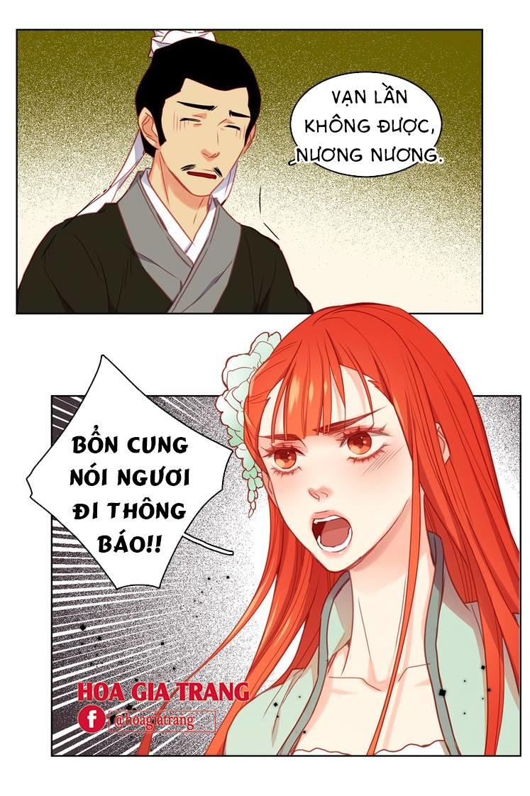 Ác Nữ Hoàng Hậu Chapter 56 - Trang 2