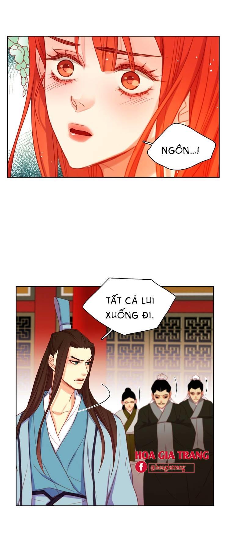 Ác Nữ Hoàng Hậu Chapter 56 - Trang 2