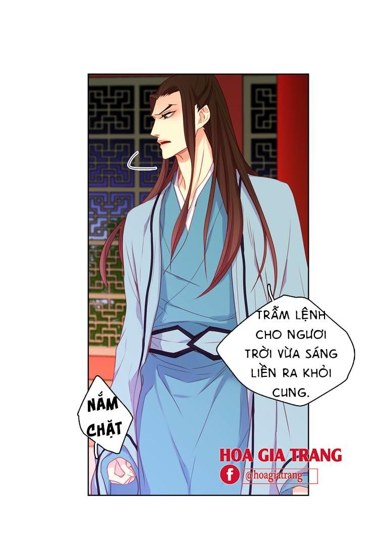 Ác Nữ Hoàng Hậu Chapter 56 - Trang 2