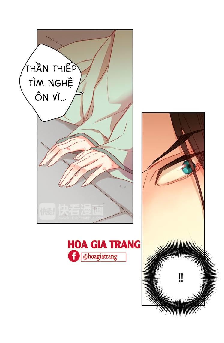 Ác Nữ Hoàng Hậu Chapter 56 - Trang 2