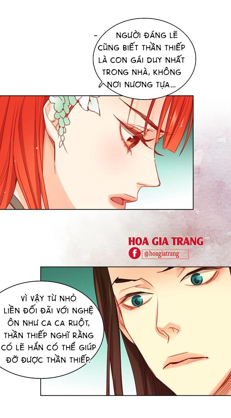 Ác Nữ Hoàng Hậu Chapter 56 - Trang 2