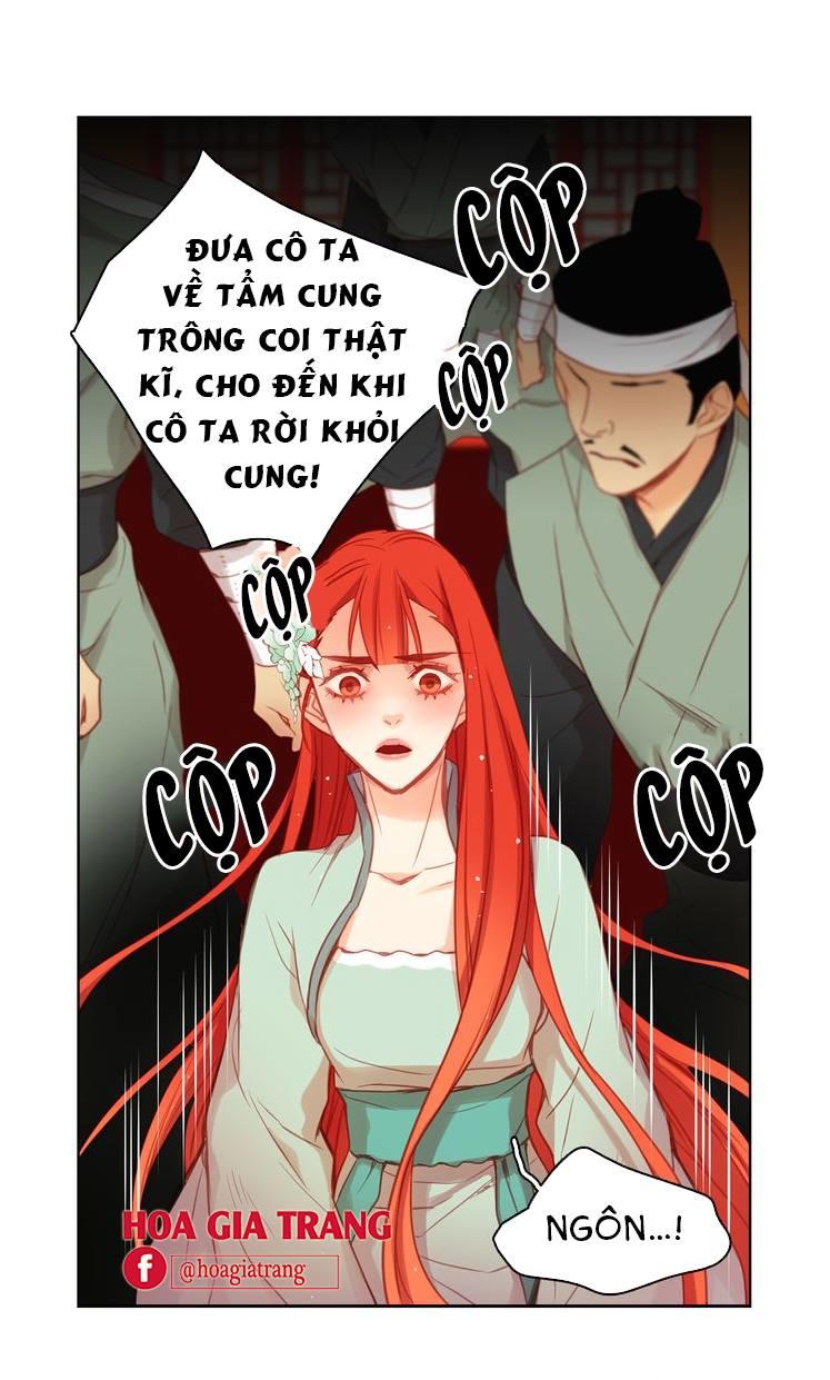 Ác Nữ Hoàng Hậu Chapter 56 - Trang 2