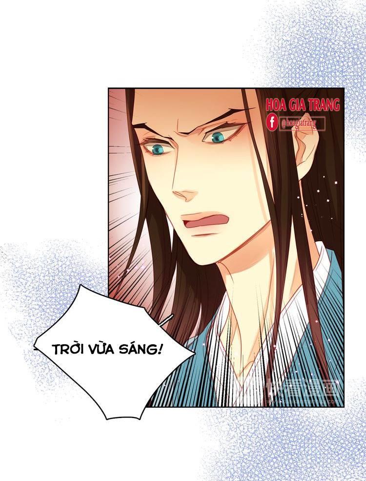 Ác Nữ Hoàng Hậu Chapter 55 - Trang 2