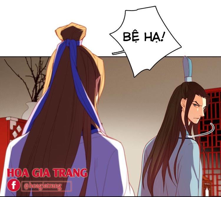 Ác Nữ Hoàng Hậu Chapter 55 - Trang 2