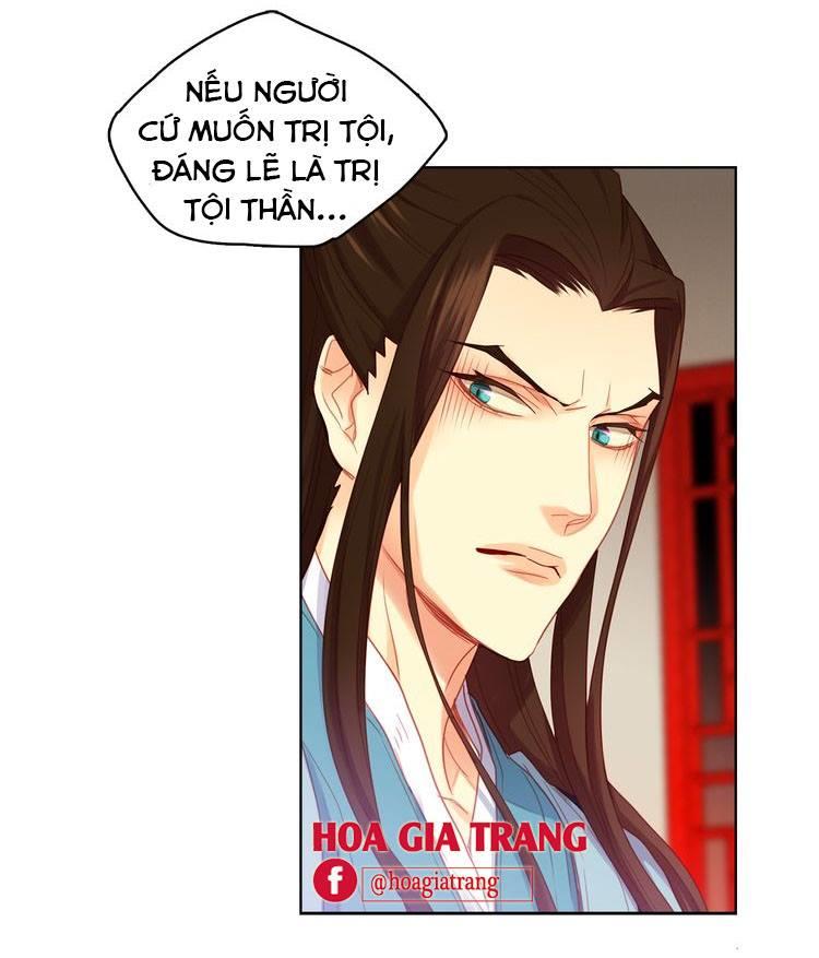 Ác Nữ Hoàng Hậu Chapter 55 - Trang 2