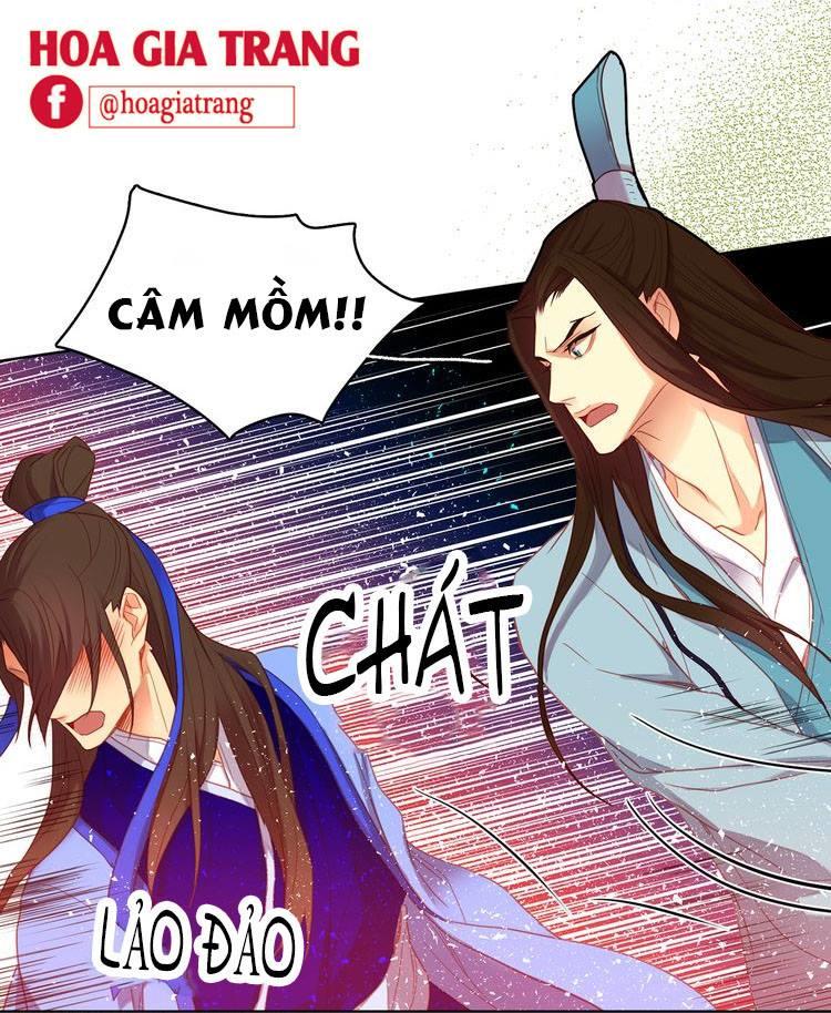 Ác Nữ Hoàng Hậu Chapter 55 - Trang 2