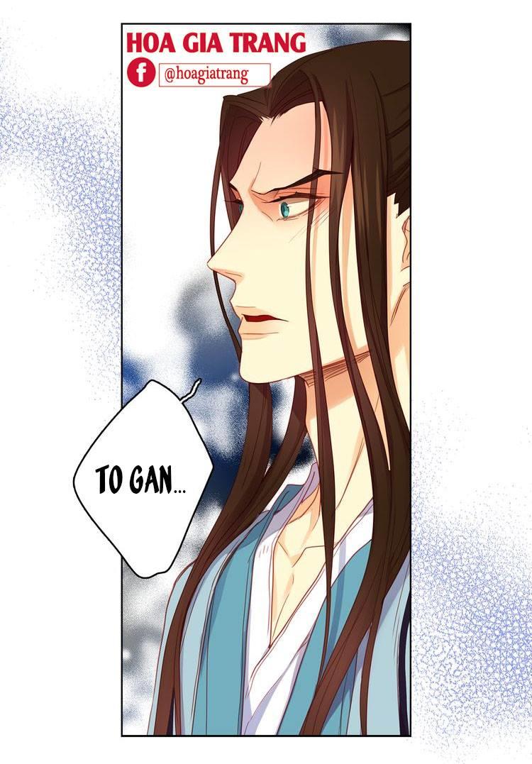 Ác Nữ Hoàng Hậu Chapter 55 - Trang 2