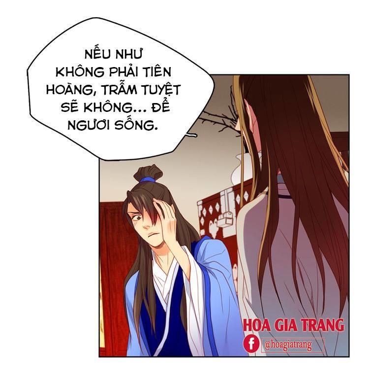 Ác Nữ Hoàng Hậu Chapter 55 - Trang 2