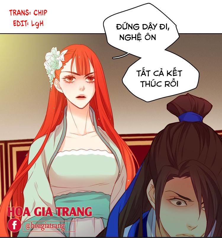 Ác Nữ Hoàng Hậu Chapter 55 - Trang 2