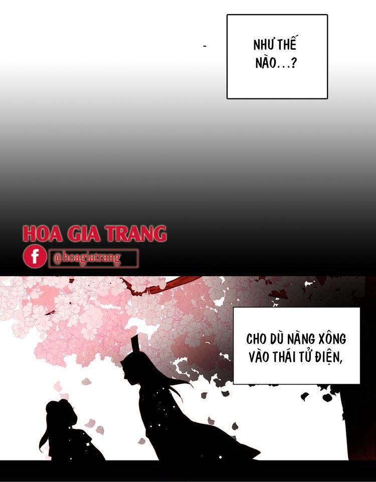 Ác Nữ Hoàng Hậu Chapter 55 - Trang 2