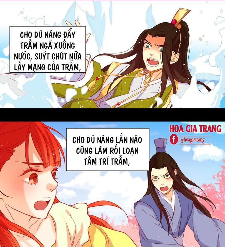 Ác Nữ Hoàng Hậu Chapter 55 - Trang 2