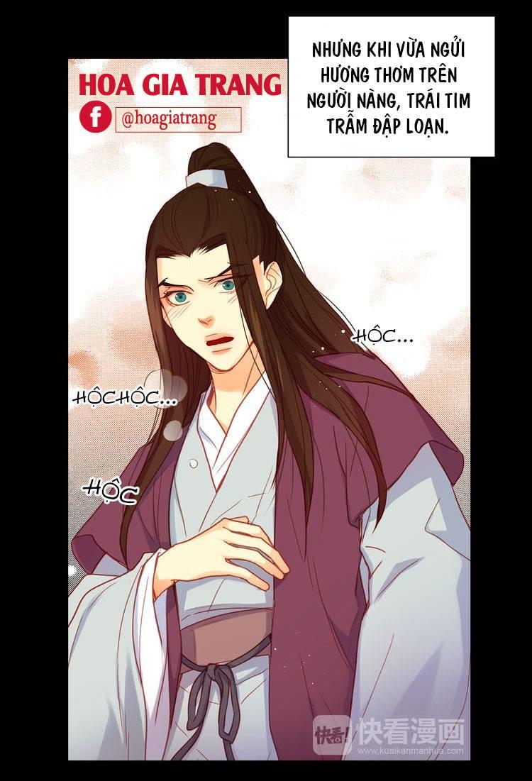 Ác Nữ Hoàng Hậu Chapter 55 - Trang 2