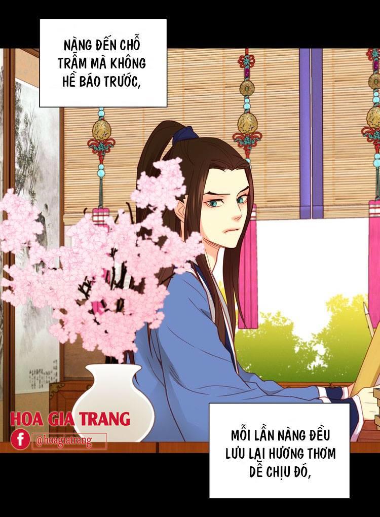 Ác Nữ Hoàng Hậu Chapter 55 - Trang 2