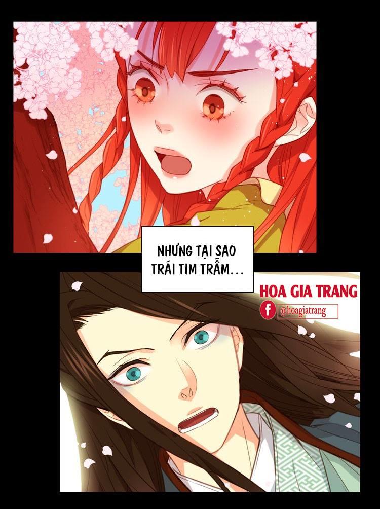 Ác Nữ Hoàng Hậu Chapter 55 - Trang 2