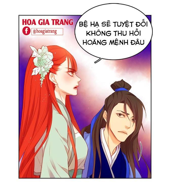 Ác Nữ Hoàng Hậu Chapter 55 - Trang 2