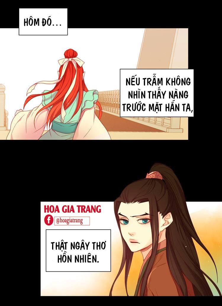 Ác Nữ Hoàng Hậu Chapter 55 - Trang 2