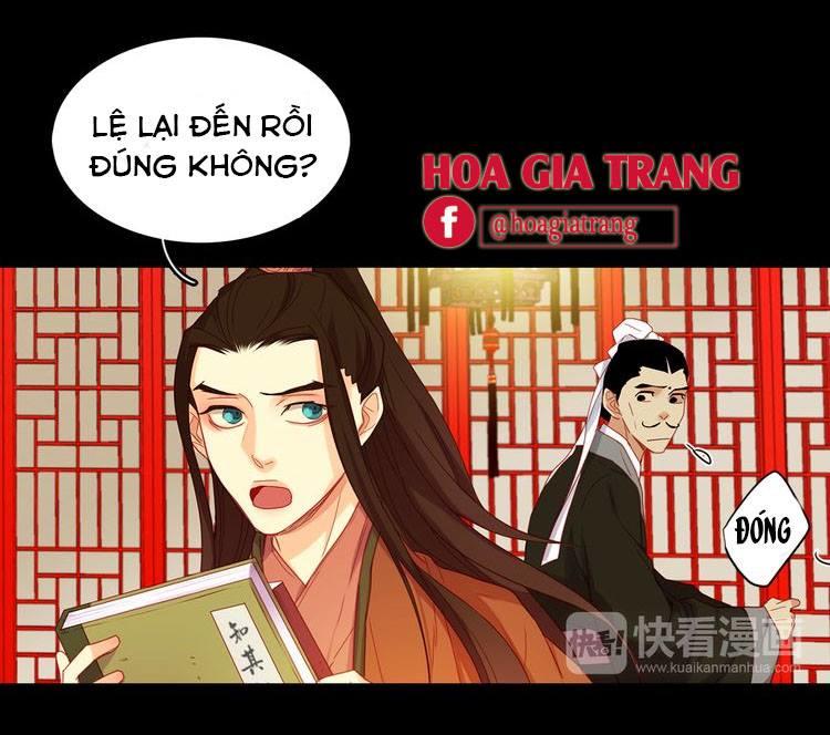 Ác Nữ Hoàng Hậu Chapter 55 - Trang 2