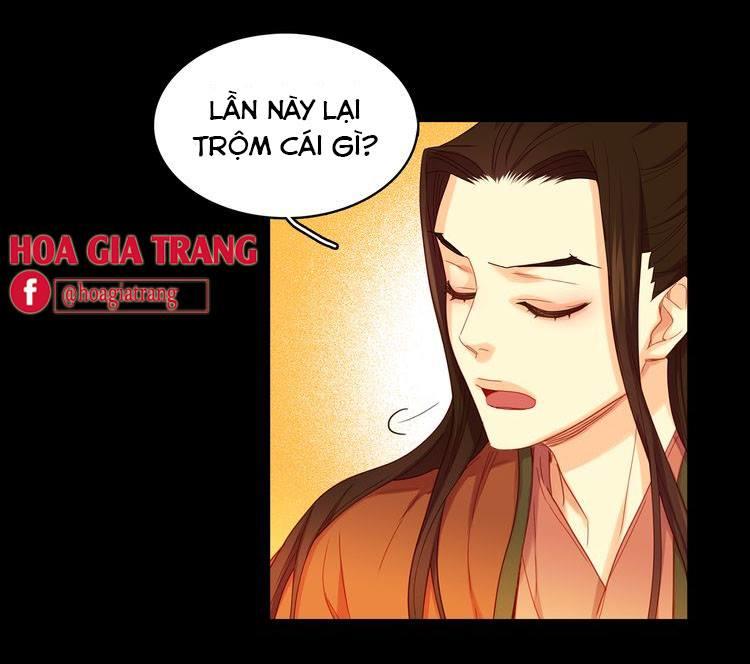 Ác Nữ Hoàng Hậu Chapter 55 - Trang 2