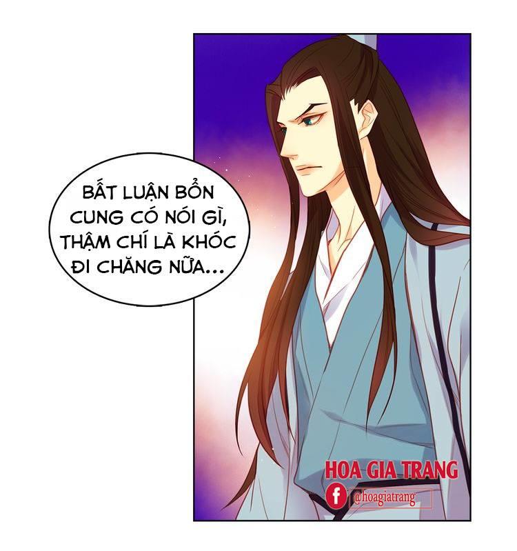 Ác Nữ Hoàng Hậu Chapter 55 - Trang 2