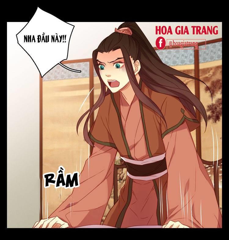 Ác Nữ Hoàng Hậu Chapter 55 - Trang 2