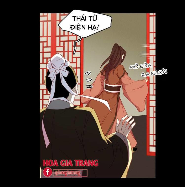 Ác Nữ Hoàng Hậu Chapter 55 - Trang 2