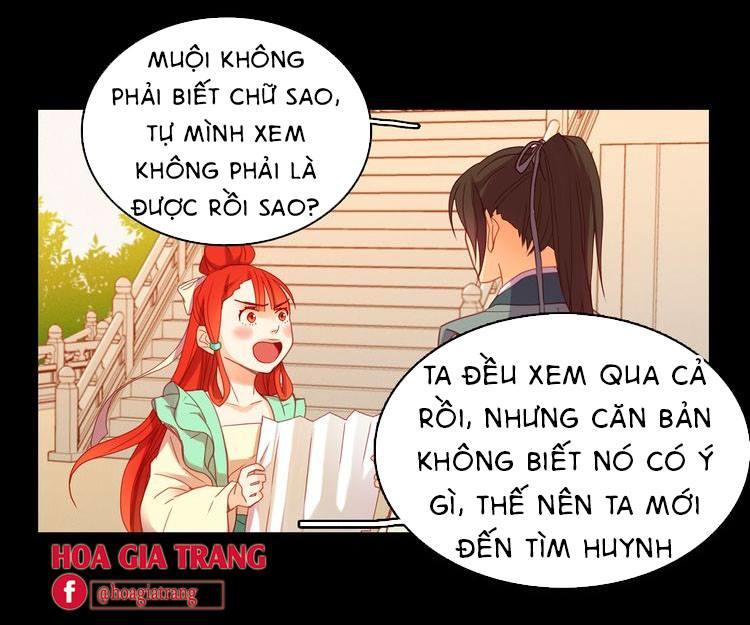 Ác Nữ Hoàng Hậu Chapter 55 - Trang 2