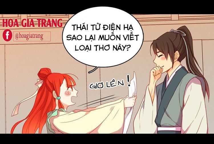 Ác Nữ Hoàng Hậu Chapter 55 - Trang 2