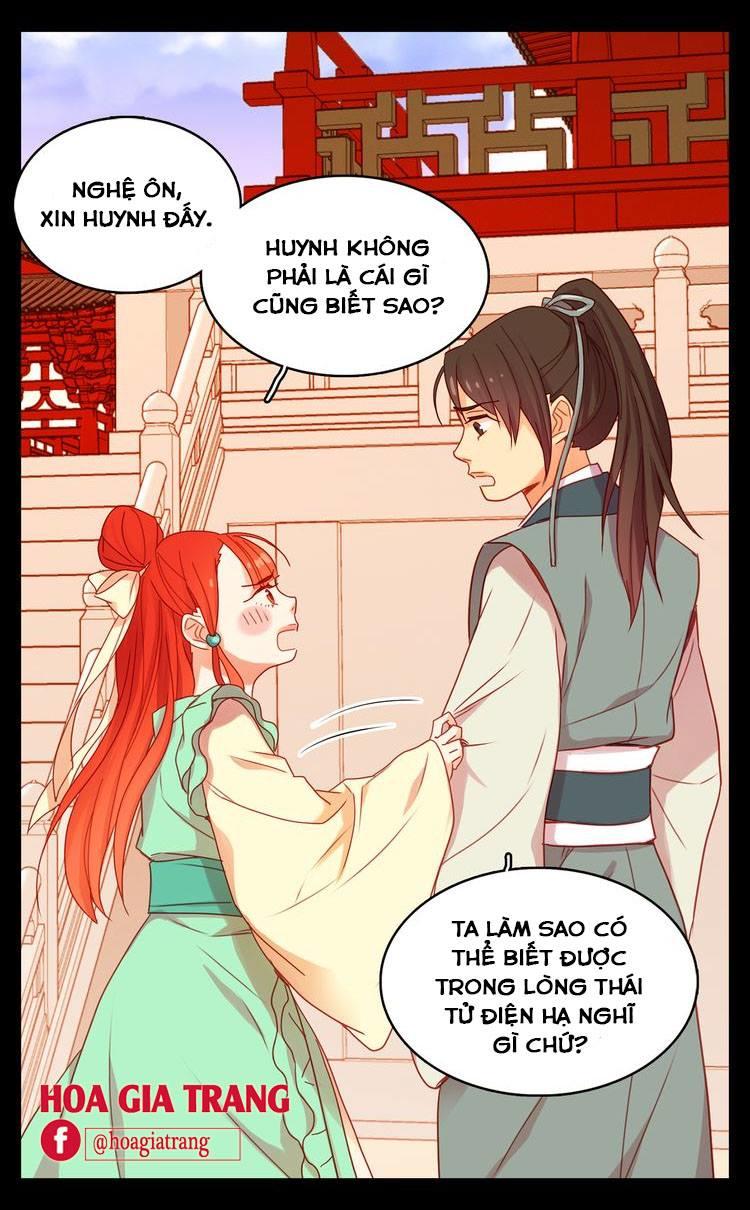 Ác Nữ Hoàng Hậu Chapter 55 - Trang 2