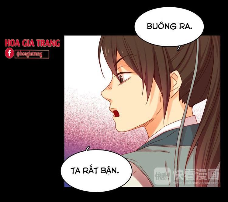 Ác Nữ Hoàng Hậu Chapter 55 - Trang 2