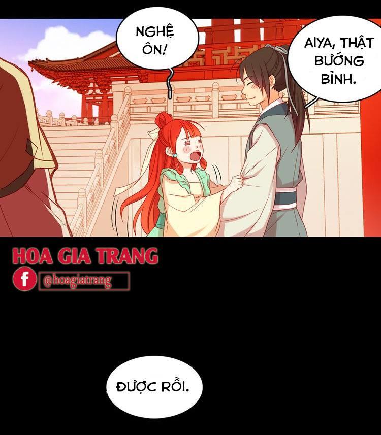 Ác Nữ Hoàng Hậu Chapter 55 - Trang 2