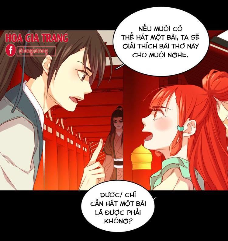 Ác Nữ Hoàng Hậu Chapter 55 - Trang 2