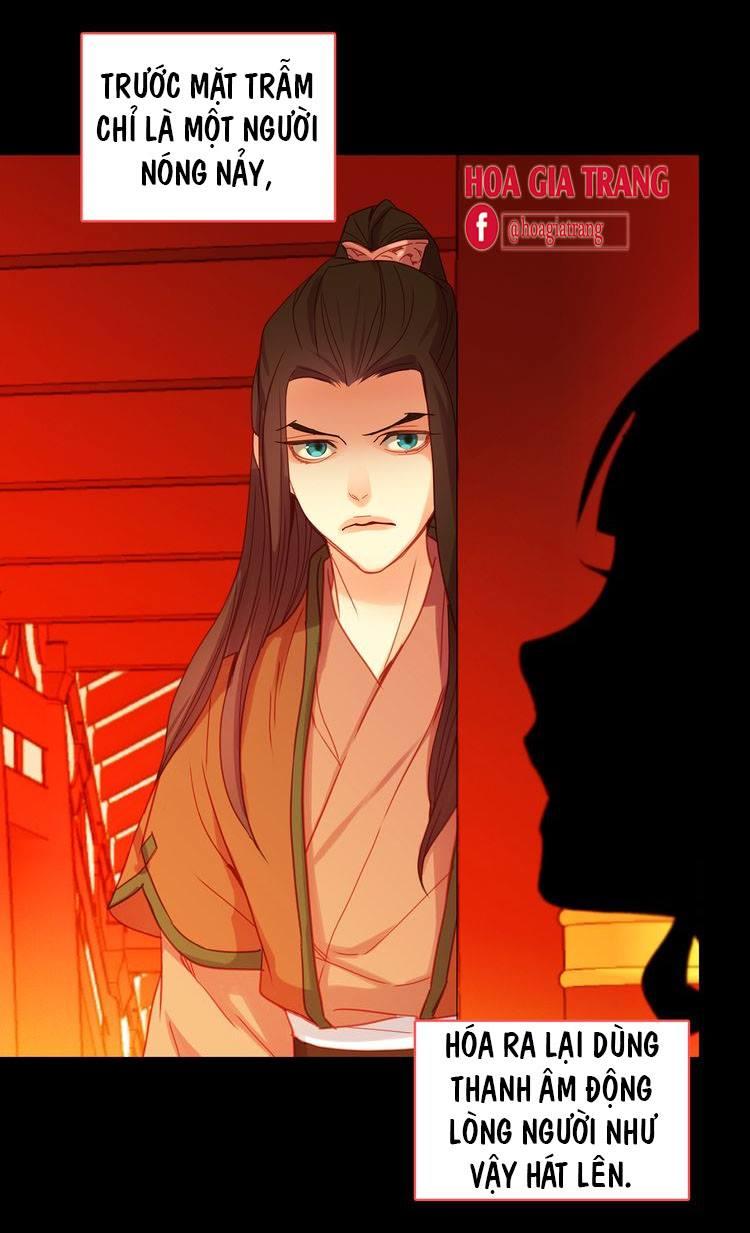 Ác Nữ Hoàng Hậu Chapter 55 - Trang 2