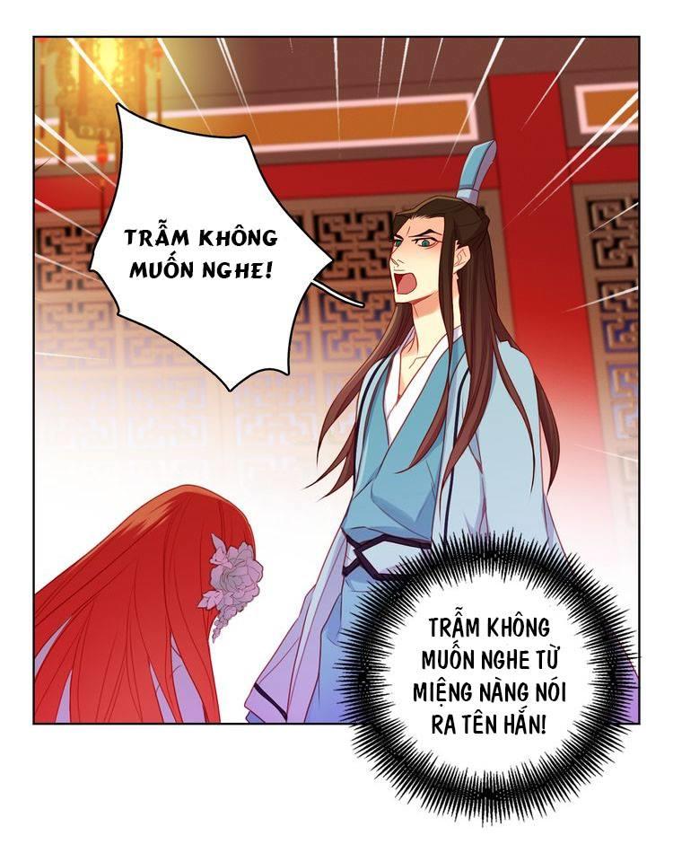 Ác Nữ Hoàng Hậu Chapter 55 - Trang 2