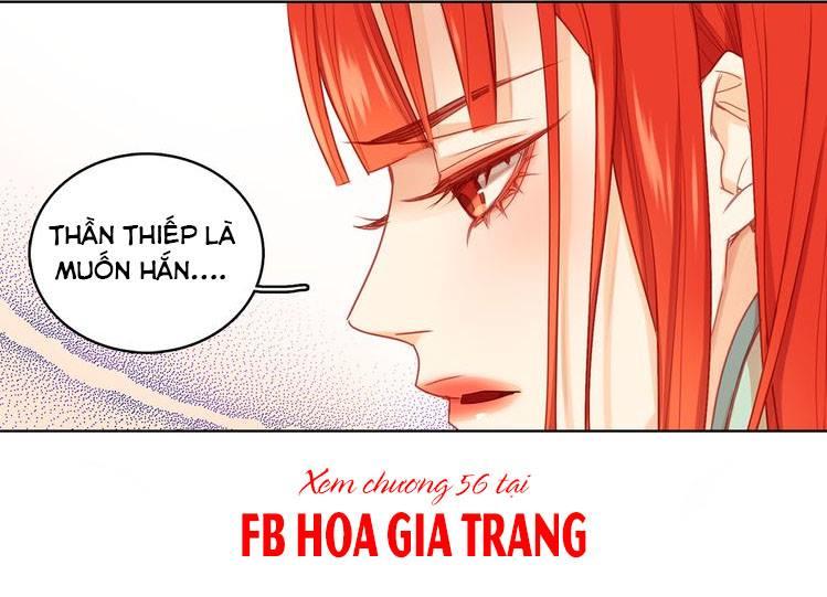 Ác Nữ Hoàng Hậu Chapter 55 - Trang 2