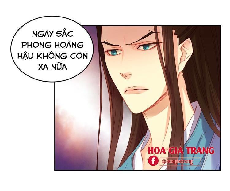 Ác Nữ Hoàng Hậu Chapter 55 - Trang 2