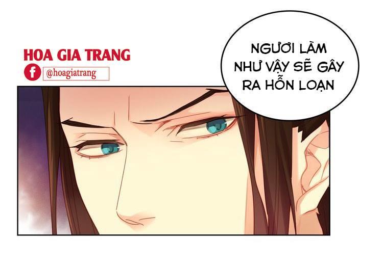 Ác Nữ Hoàng Hậu Chapter 55 - Trang 2