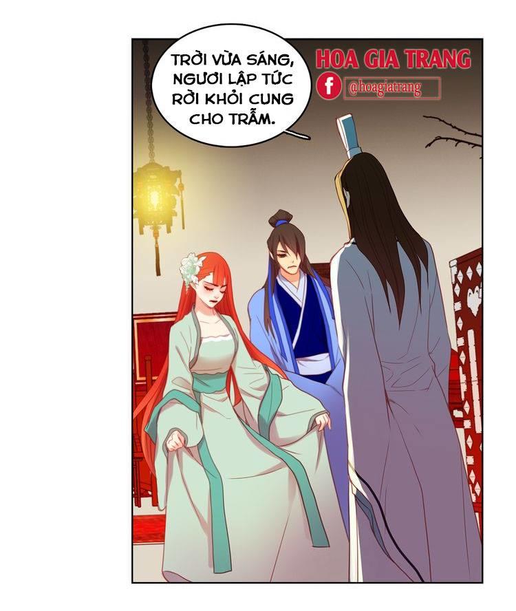 Ác Nữ Hoàng Hậu Chapter 55 - Trang 2