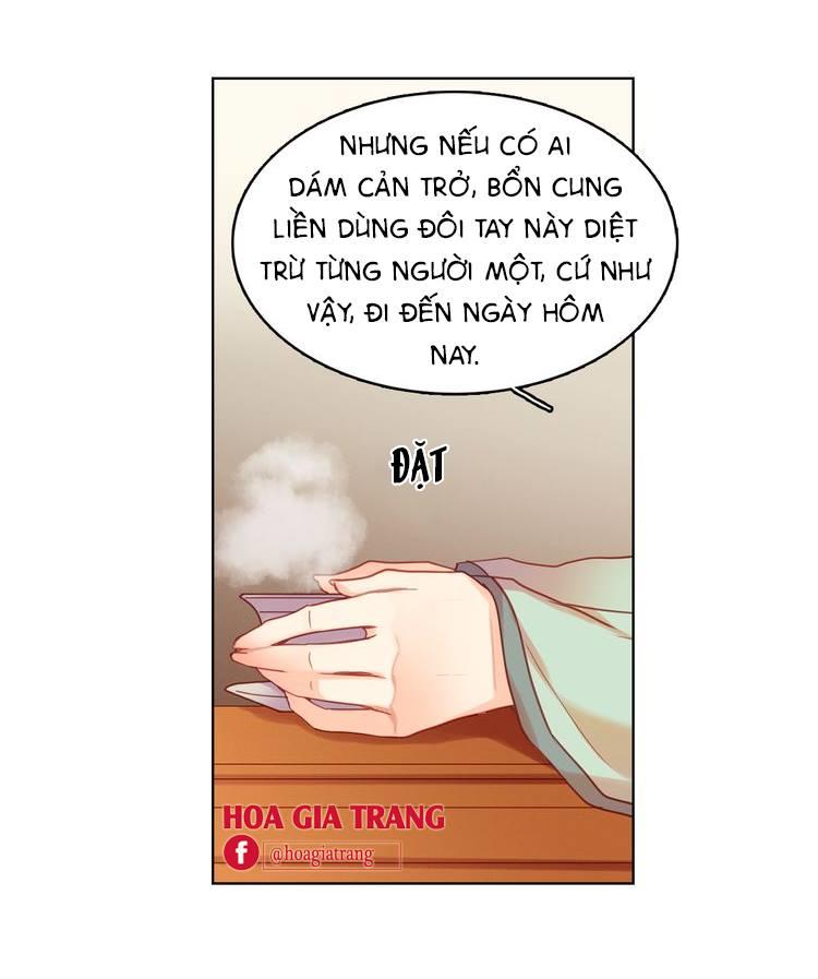 Ác Nữ Hoàng Hậu Chapter 54 - Trang 2