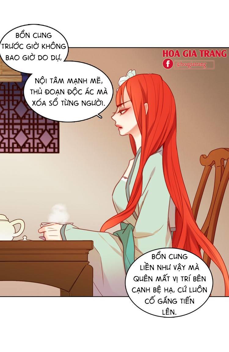 Ác Nữ Hoàng Hậu Chapter 54 - Trang 2