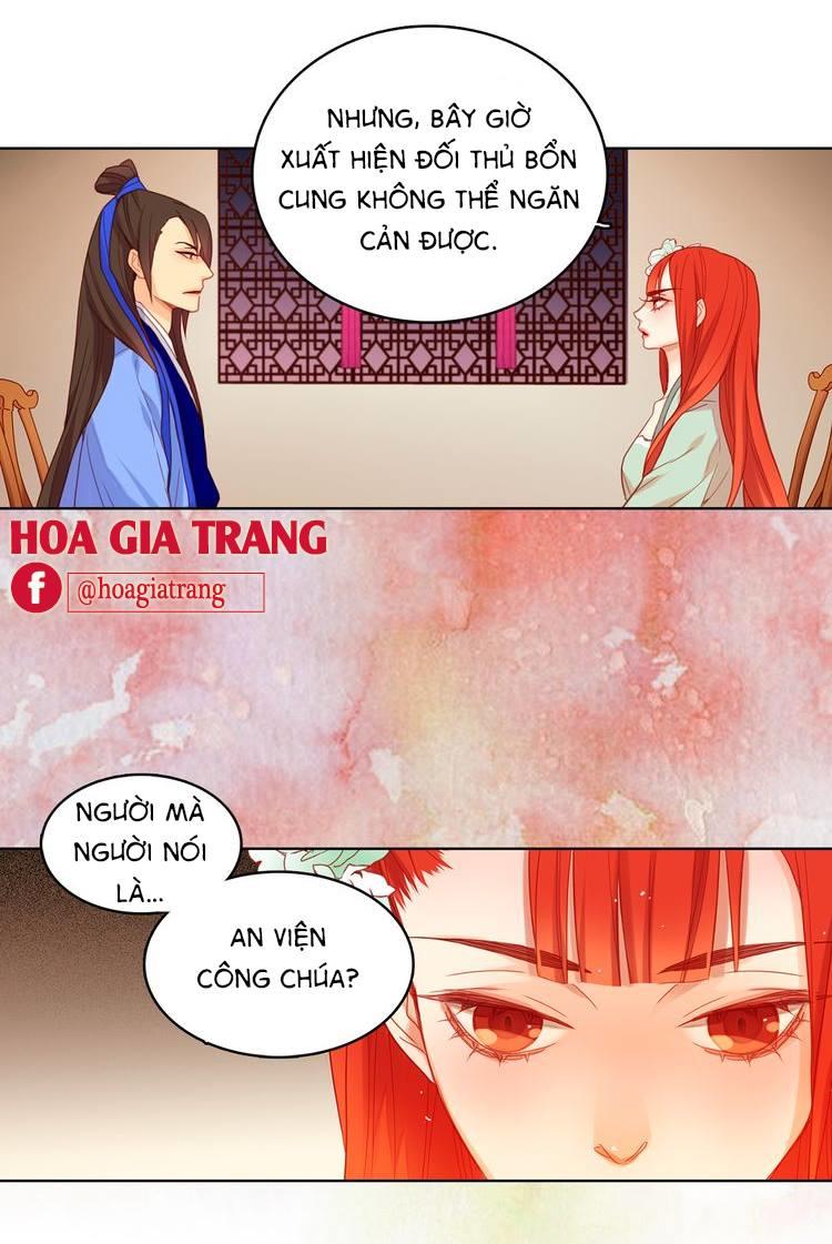 Ác Nữ Hoàng Hậu Chapter 54 - Trang 2