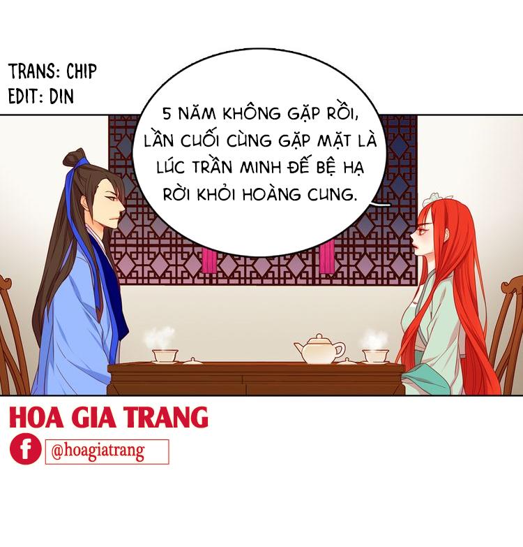 Ác Nữ Hoàng Hậu Chapter 54 - Trang 2