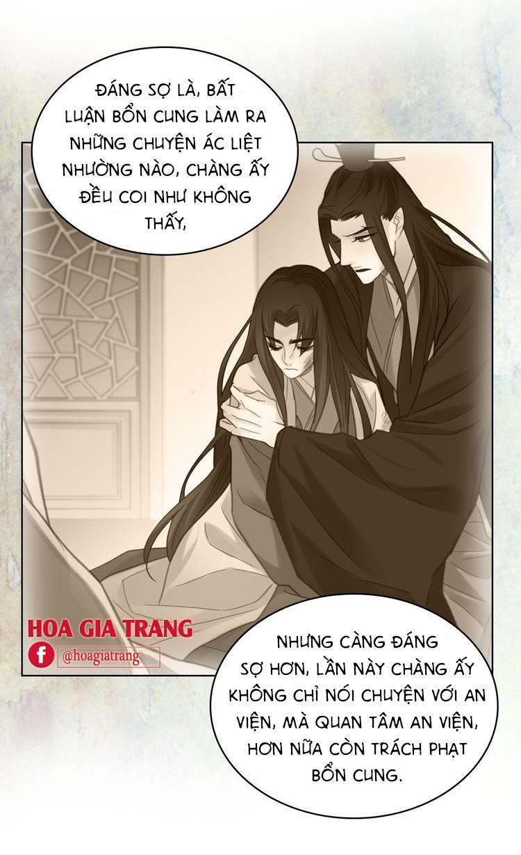 Ác Nữ Hoàng Hậu Chapter 54 - Trang 2