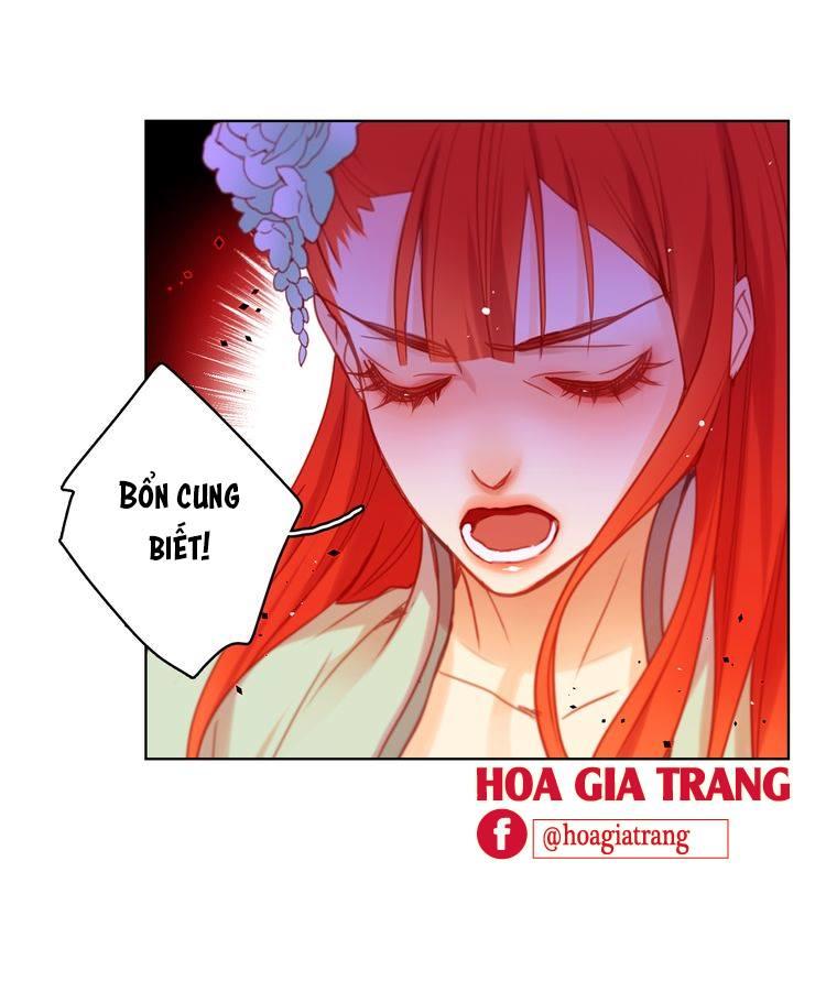 Ác Nữ Hoàng Hậu Chapter 54 - Trang 2