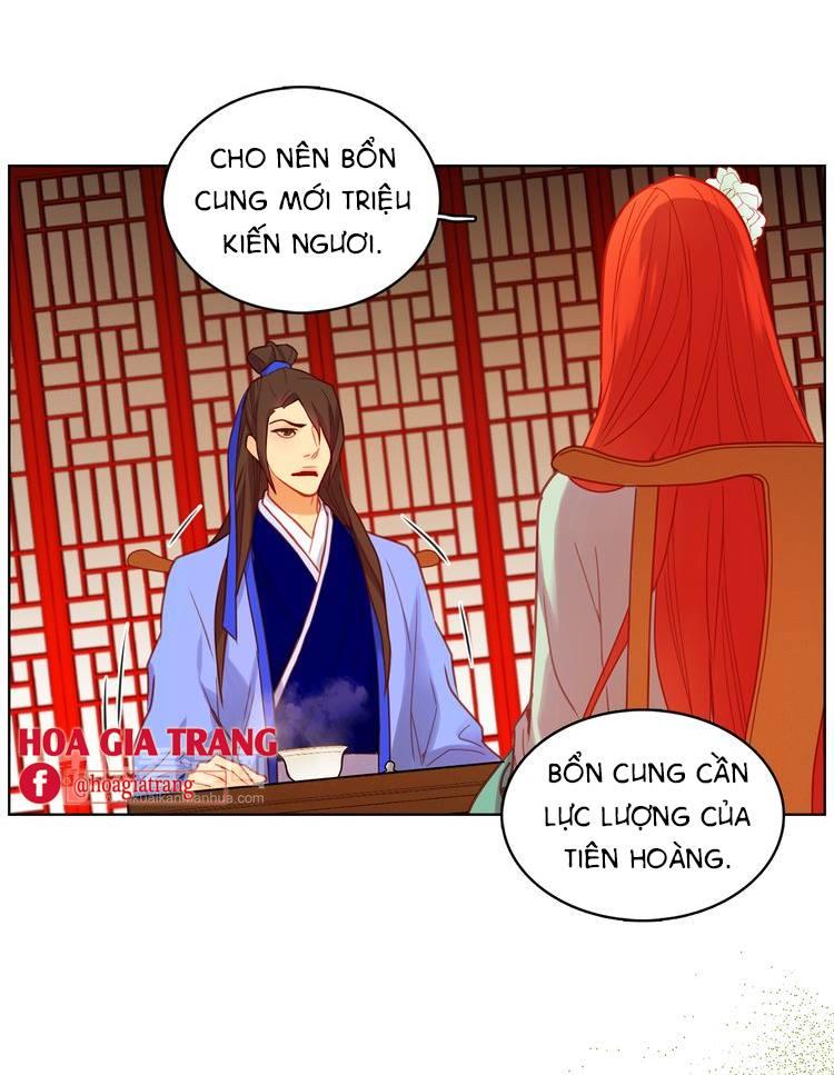 Ác Nữ Hoàng Hậu Chapter 54 - Trang 2