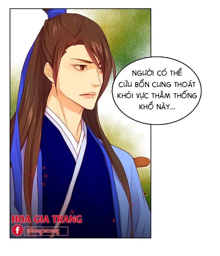 Ác Nữ Hoàng Hậu Chapter 54 - Trang 2