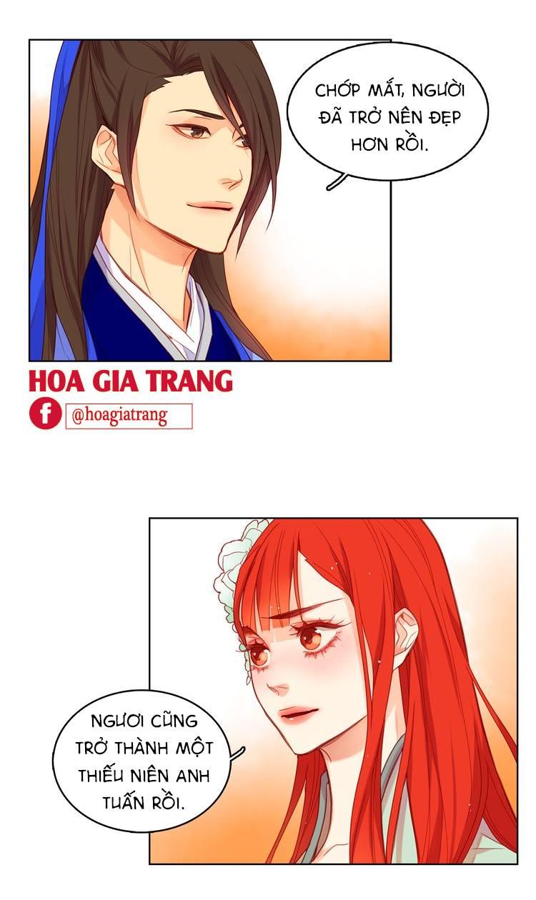 Ác Nữ Hoàng Hậu Chapter 54 - Trang 2