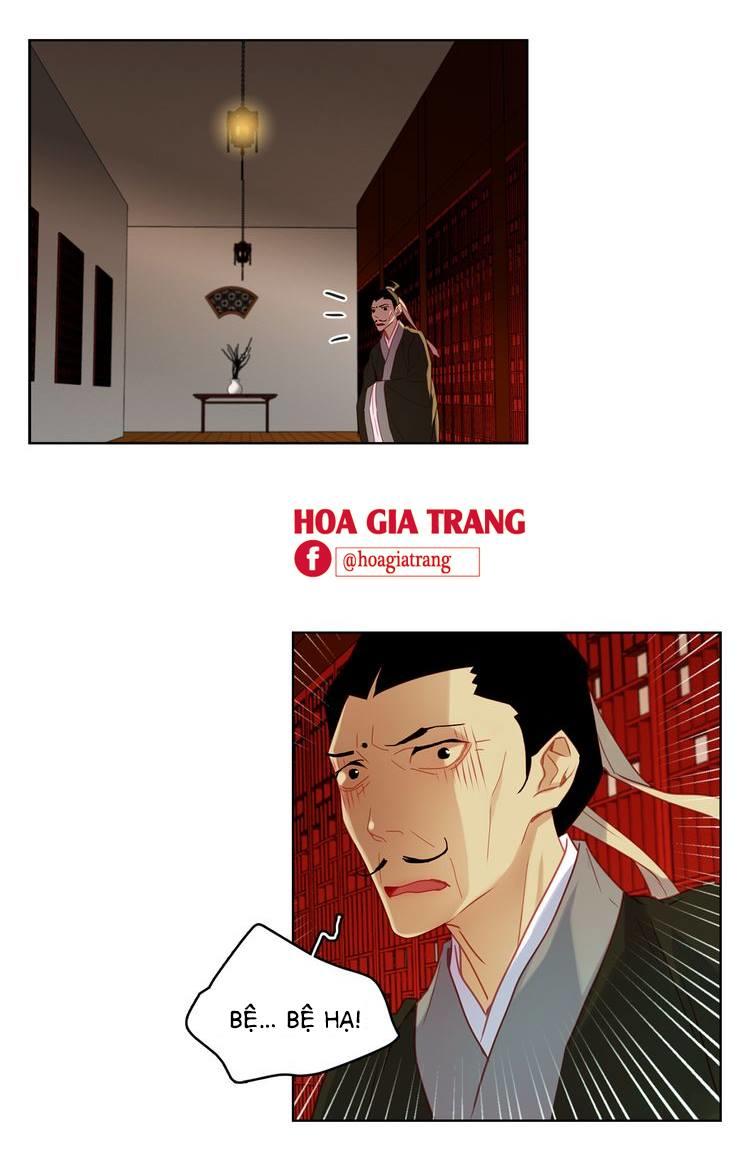 Ác Nữ Hoàng Hậu Chapter 54 - Trang 2