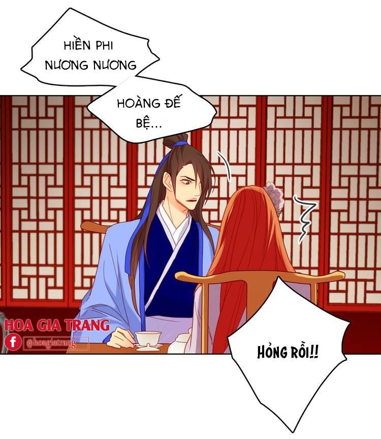 Ác Nữ Hoàng Hậu Chapter 54 - Trang 2