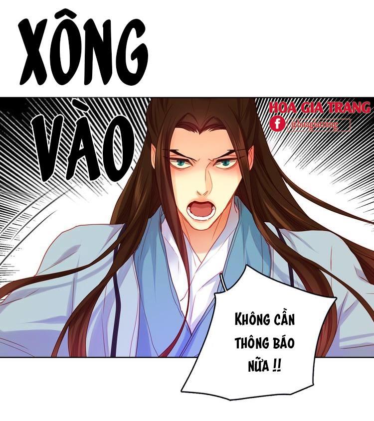 Ác Nữ Hoàng Hậu Chapter 54 - Trang 2