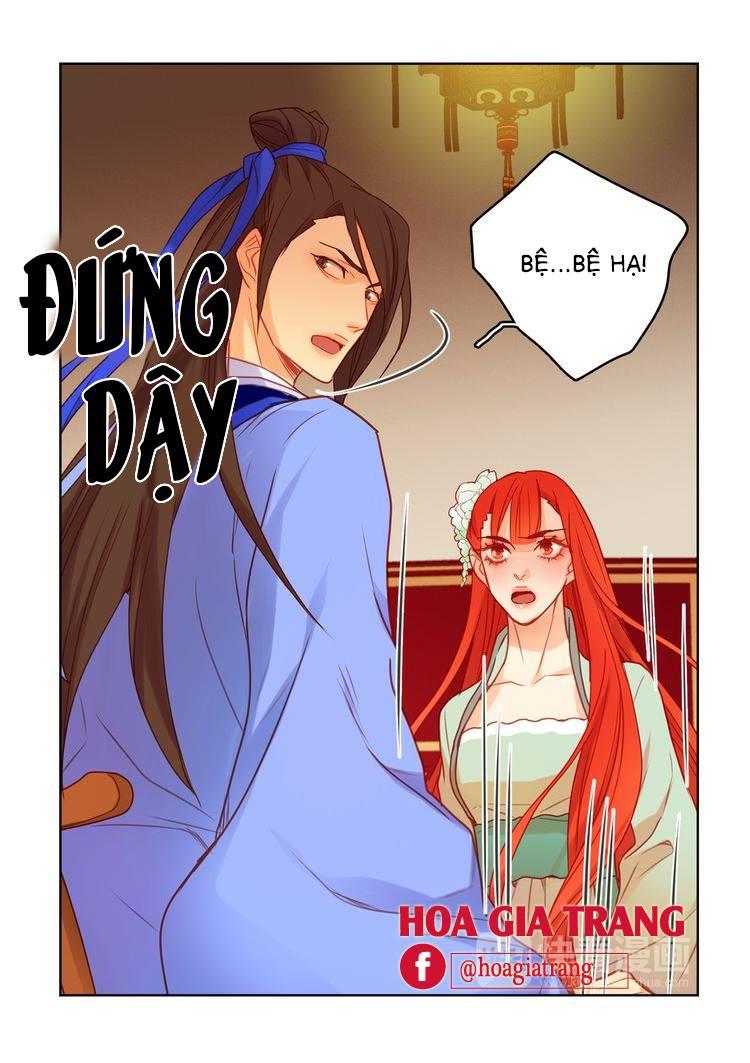 Ác Nữ Hoàng Hậu Chapter 54 - Trang 2